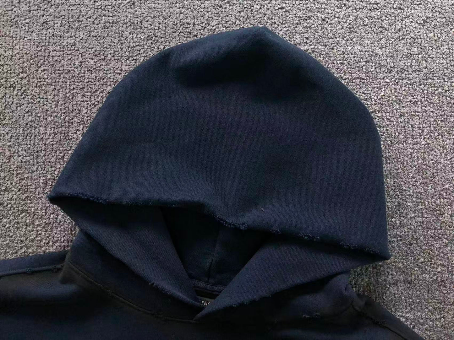 FELPA BALENCIAGA HOODIE