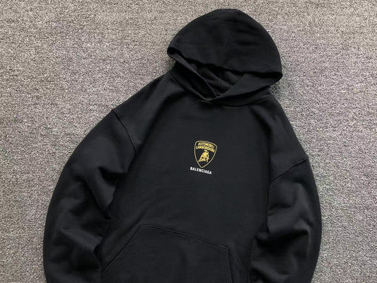 FELPA BALENCIAGA HOODIE