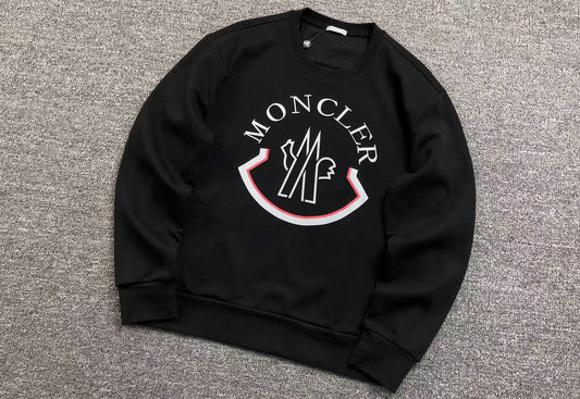 FELPA MONCLER CREWNECK