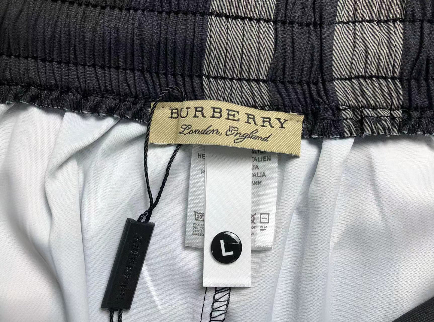 COSTUME BURBERRY