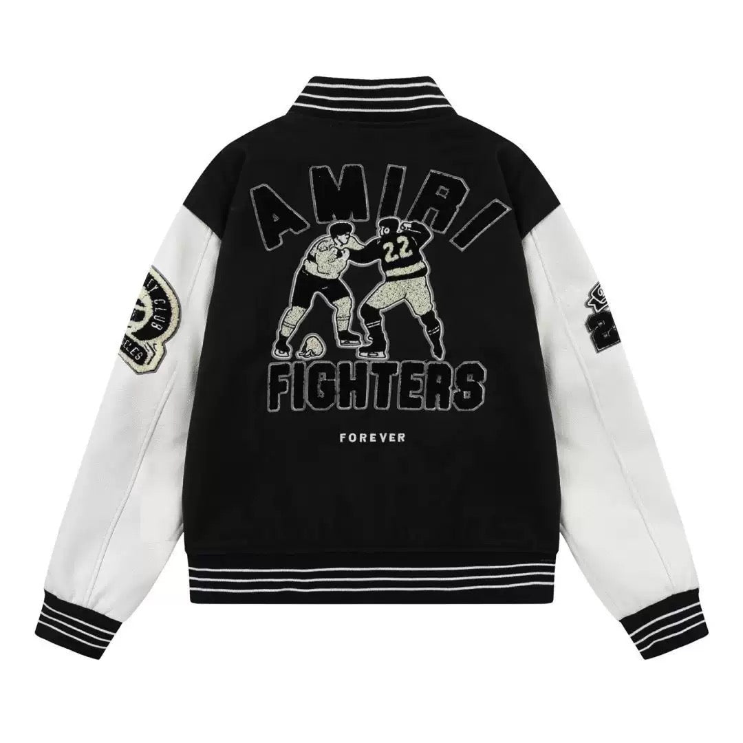 GIACCA AMIRI VARSITY