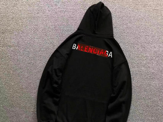 FELPA BALENCIAGA HOODIE