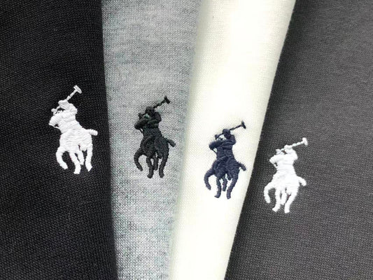 FELPA QUARTER ZIP RALPH LAUREN