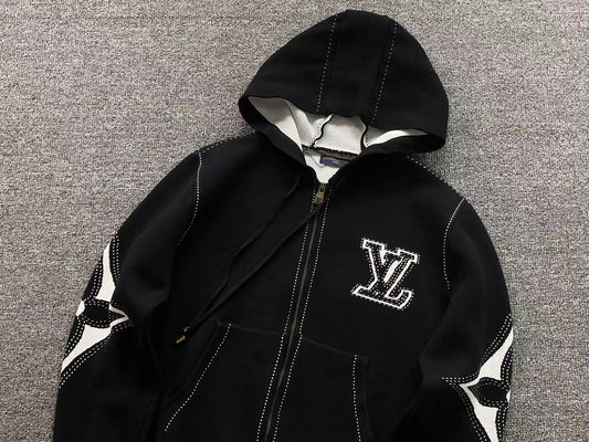 FELPA LV HOODIE