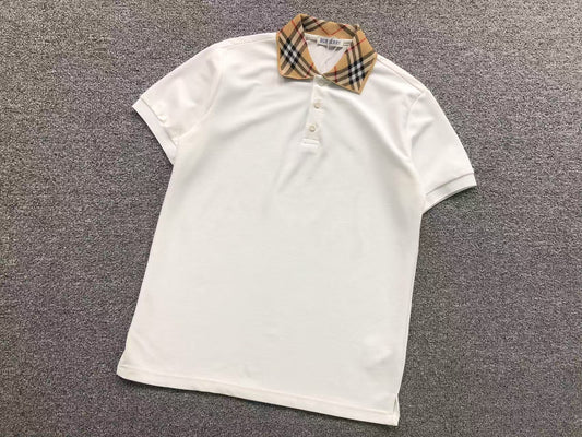 POLO T-SHIRT BURBERRY