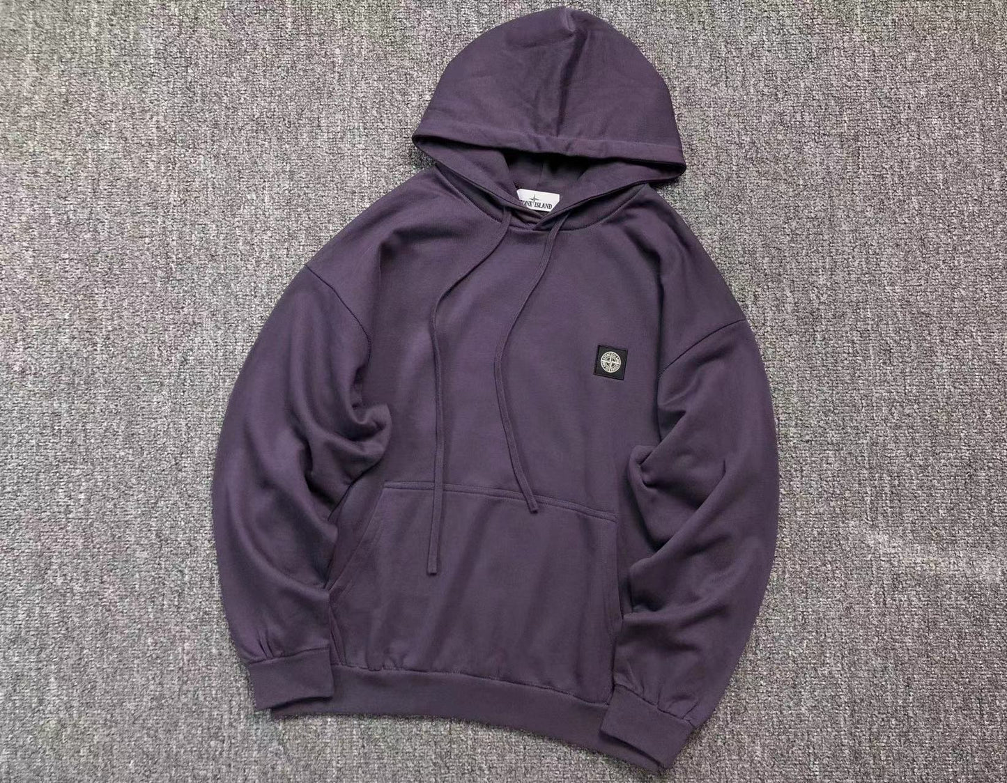 FELPA HOODIE STONE ISLAND