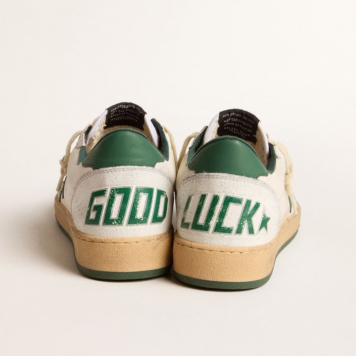 GOLDEN GOOSE