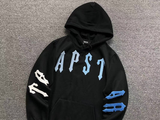 FELPA HOODIE TRAPSTAR