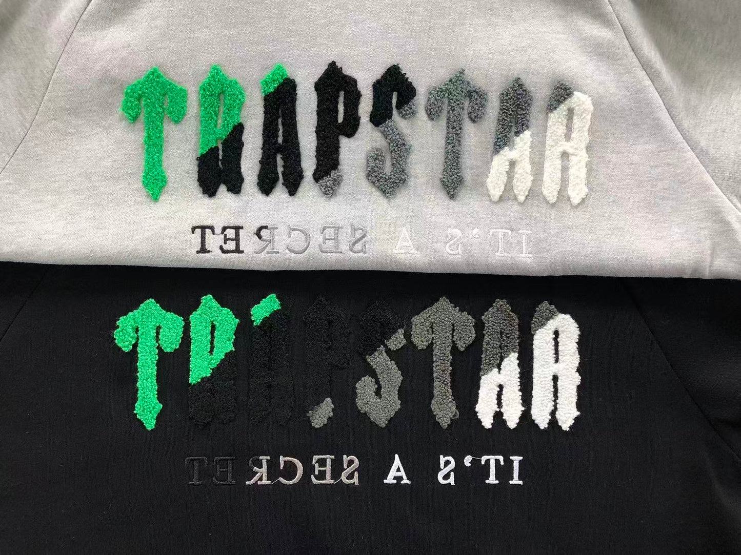 TRACKSUIT TUTA TRAPSTAR