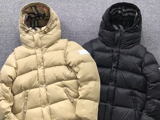 GIACCA BURBERRY SMANICABILE