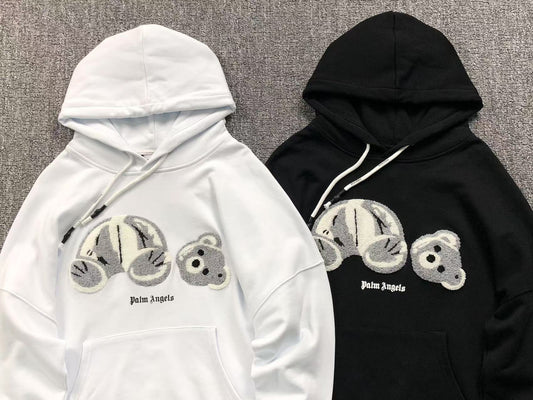 FELPA HOODIE PALM ANGELS