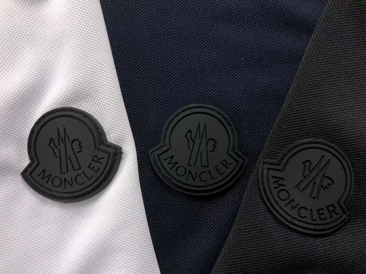 POLO T-SHIRT MONCLER