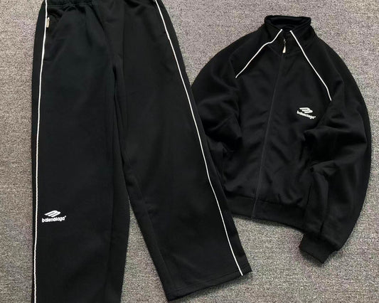 TUTA BALENCIAGA FELPA E PANTALONI