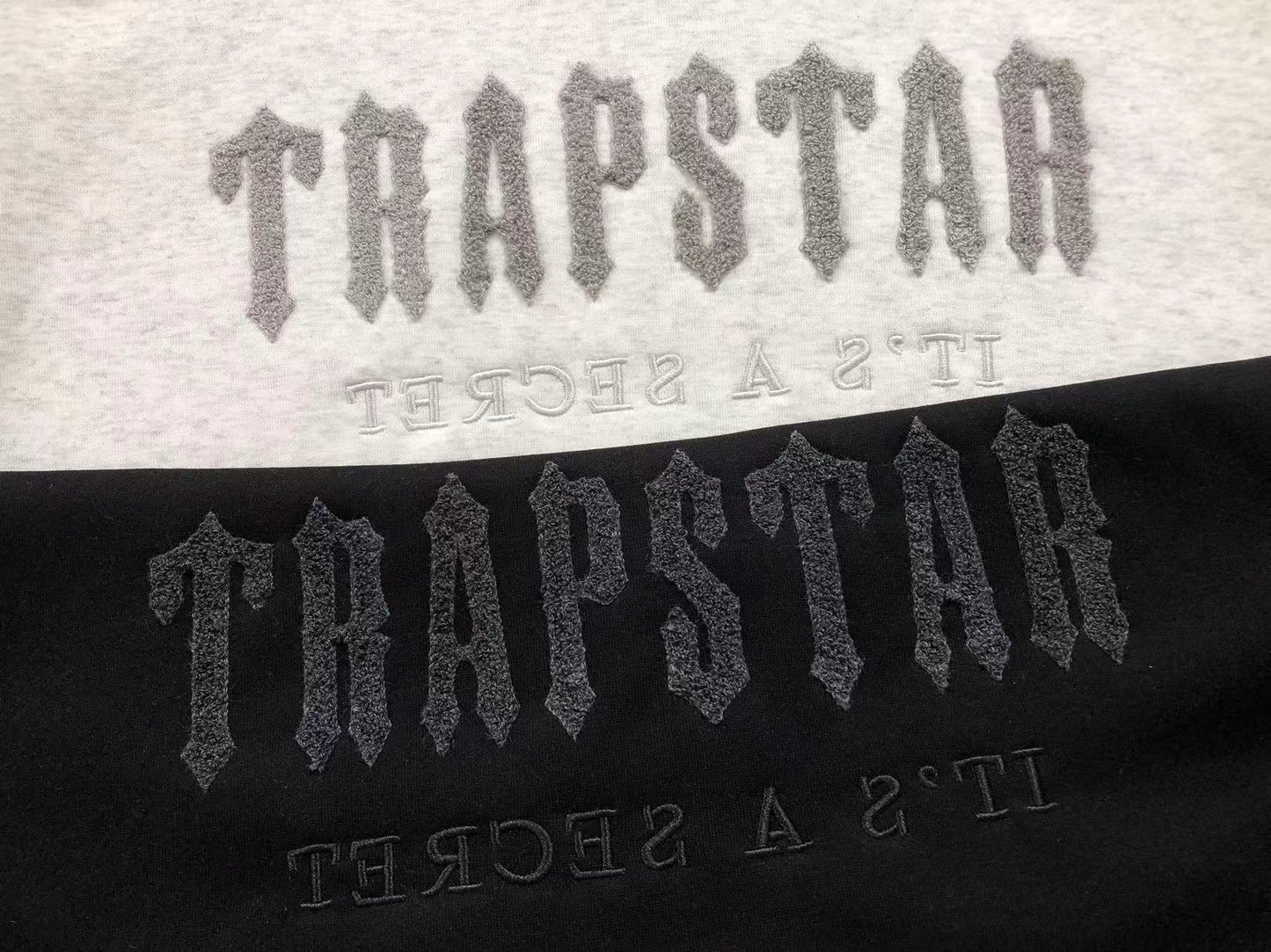 TRACKSUIT TUTA TRAPSTAR