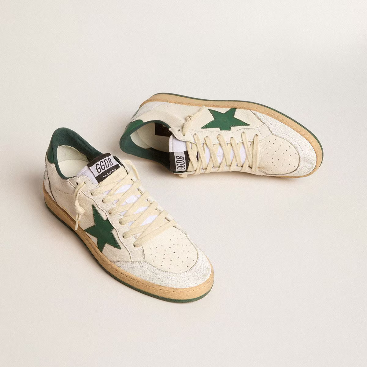 GOLDEN GOOSE