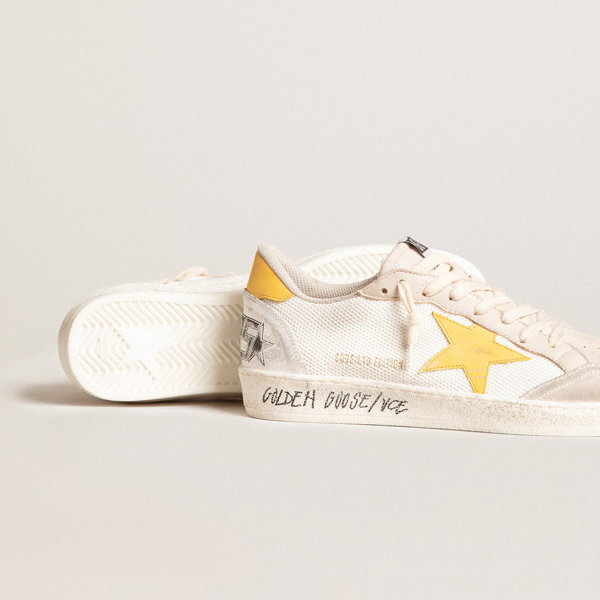 GOLDEN GOOSE