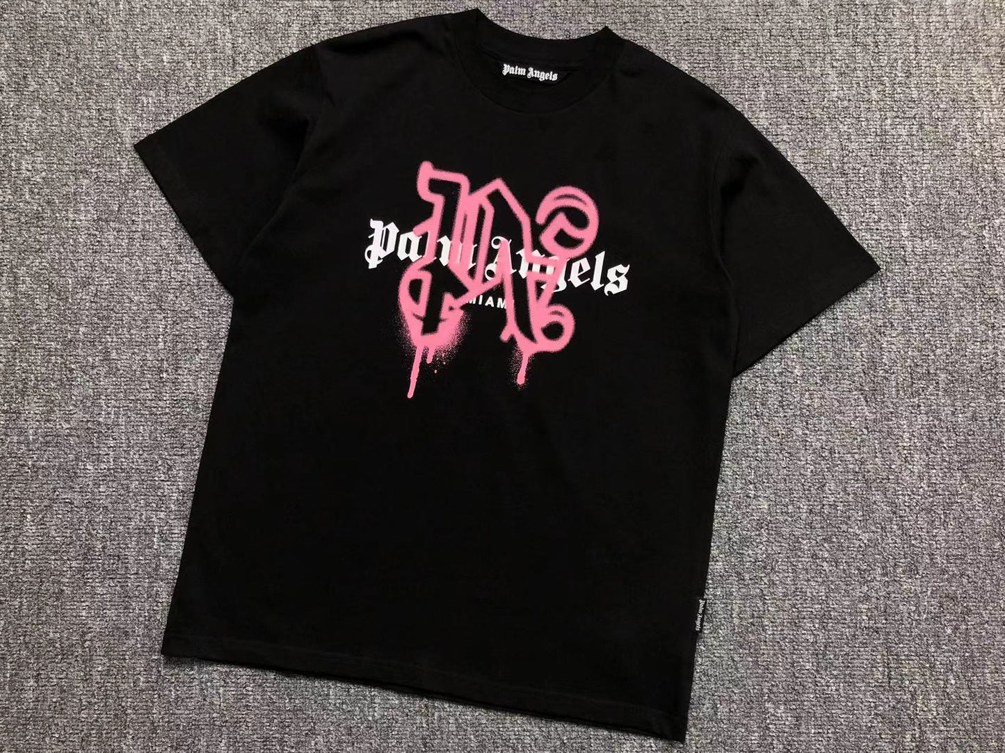T-SHIRT PALM ANGELS