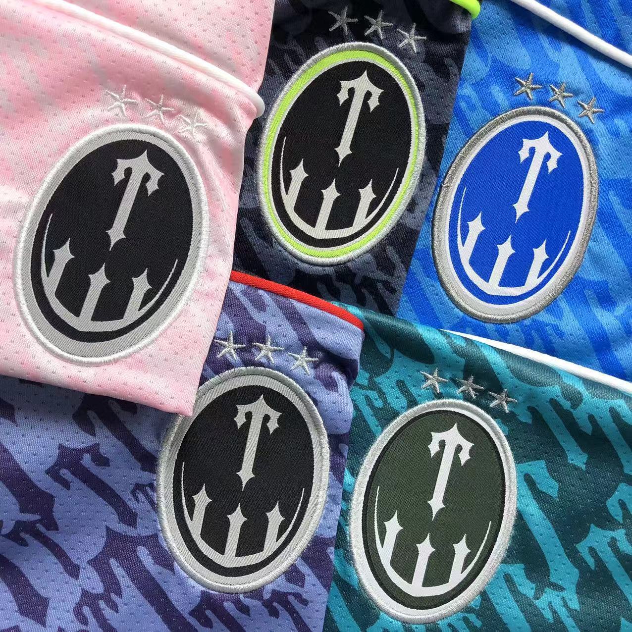 T-SHIRT TRAPSTAR JERSEY