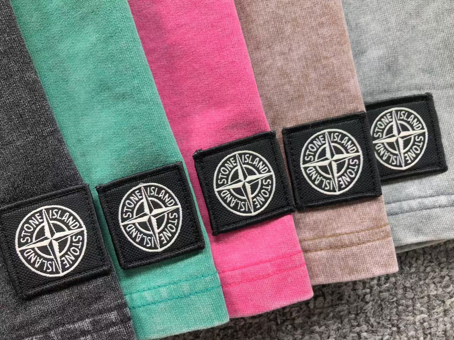 PANTALONCINI STONE ISLAND