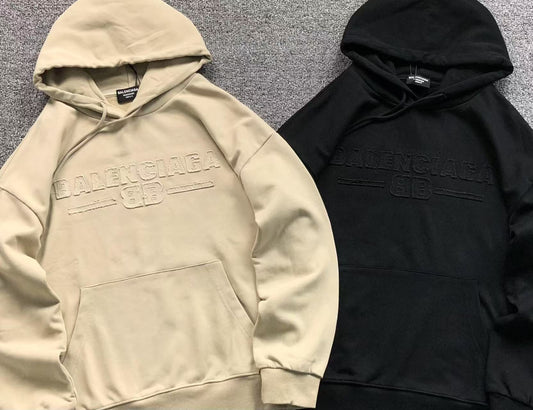 FELPA BALENCIAGA HOODIE