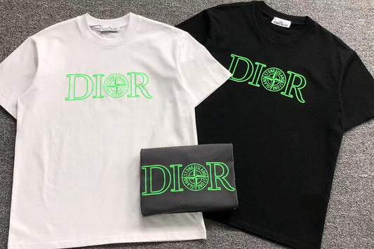 T-SHIRT STONE ISLAND x DIOR