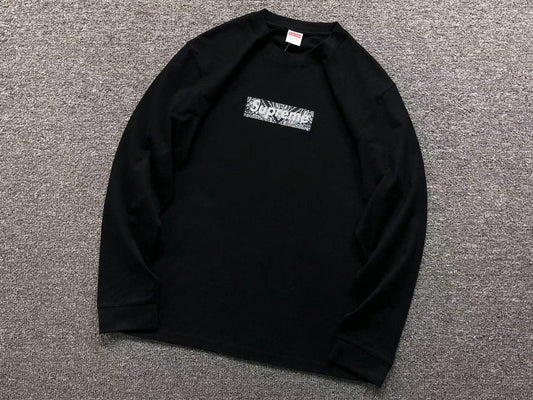 T-SHIRT SUPREME LONGSLEEVE