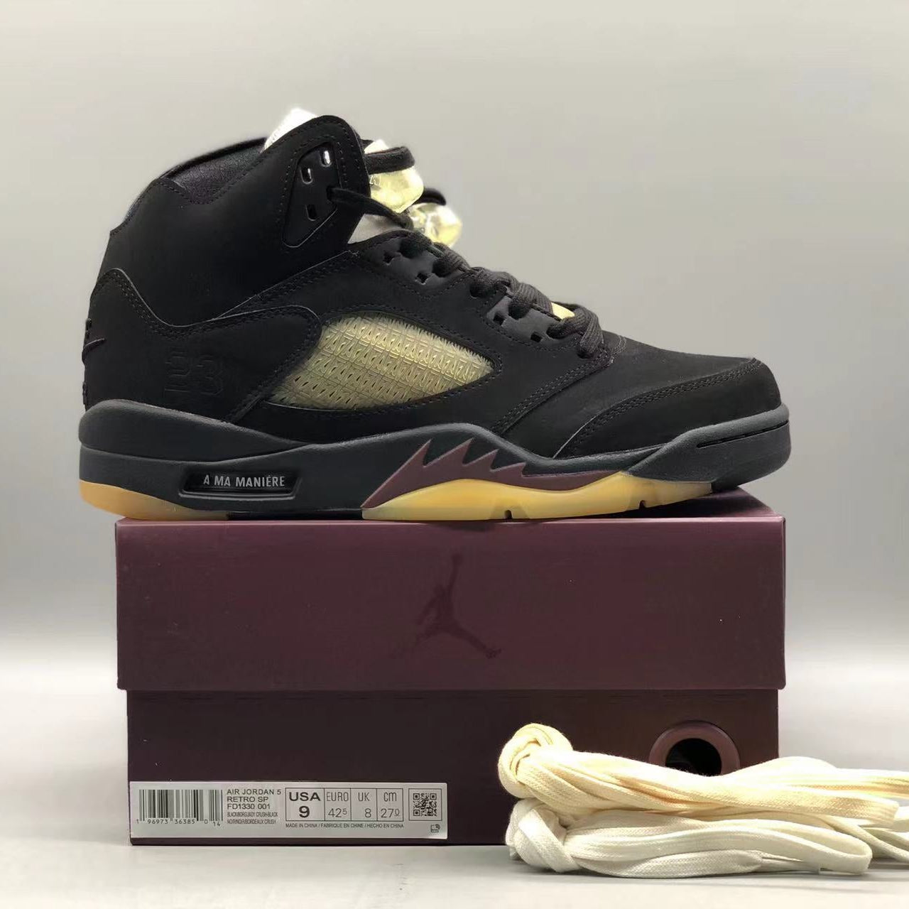 JORDAN 5