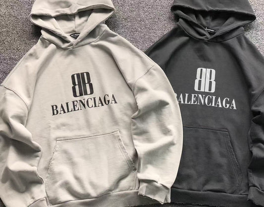 FELPA BALENCIAGA HOODIE