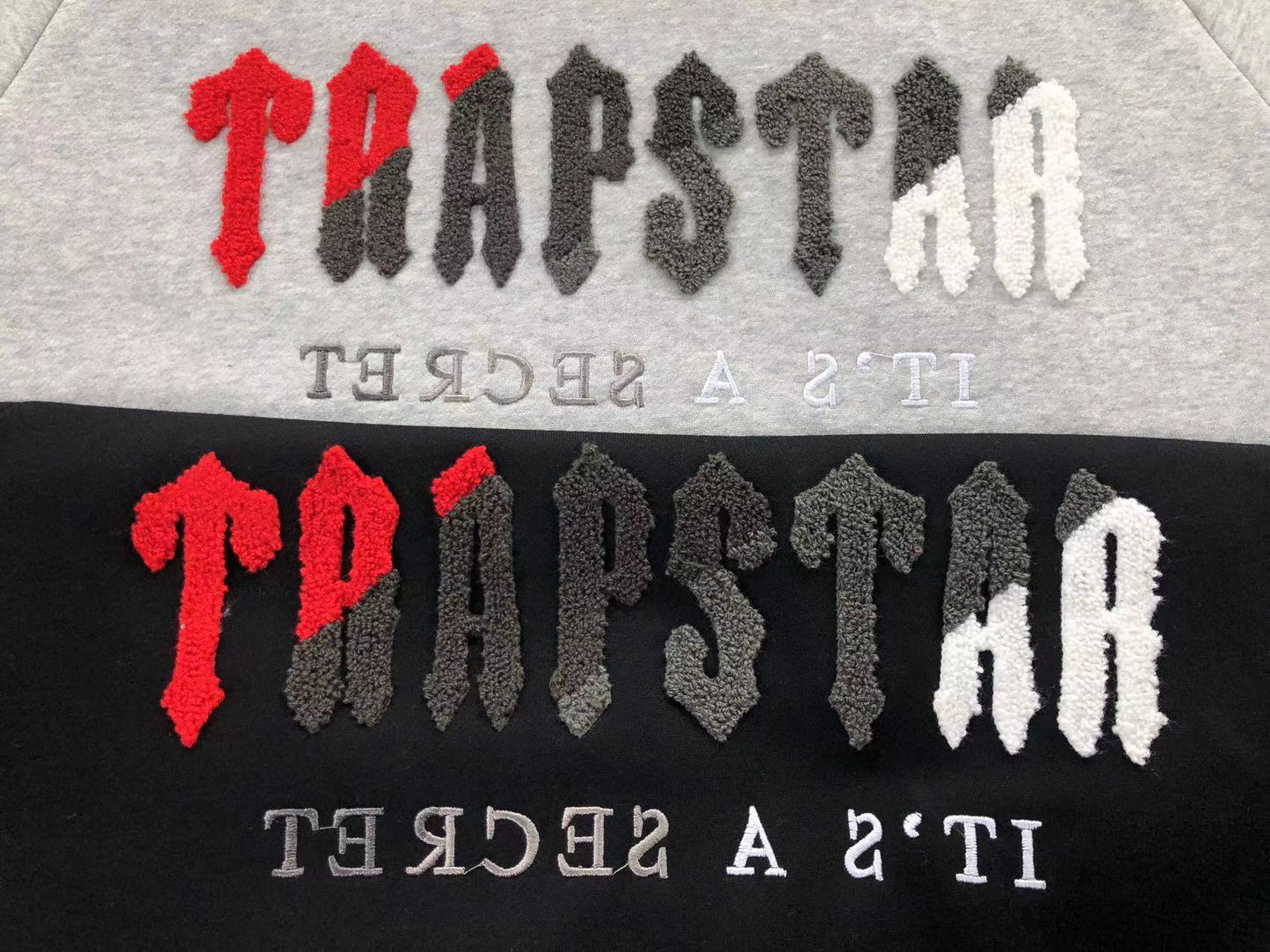 TRACKSUIT TUTA TRAPSTAR