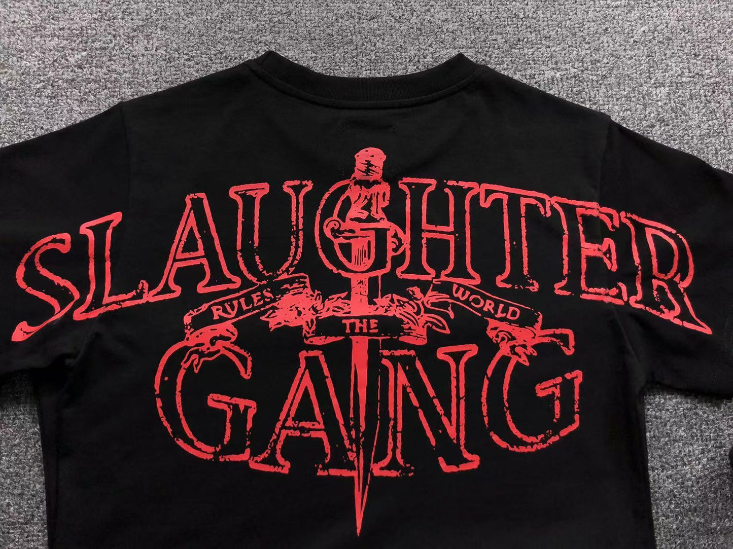 T-SHIRT CORTEIZ x 21 SAVAGE