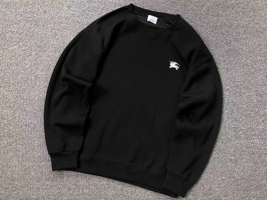 FELPA CREWNECK BURBERRY