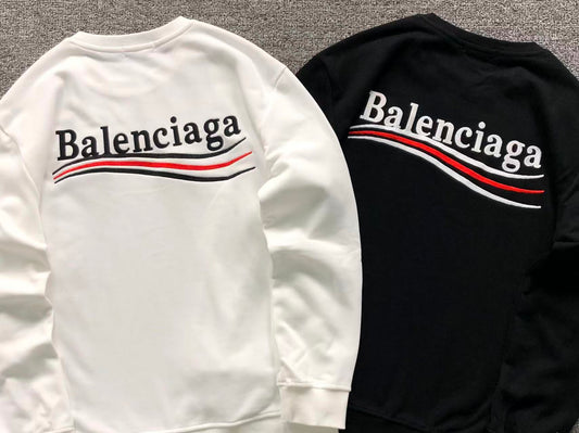 FELPA BALENCIAGA CREWNECK