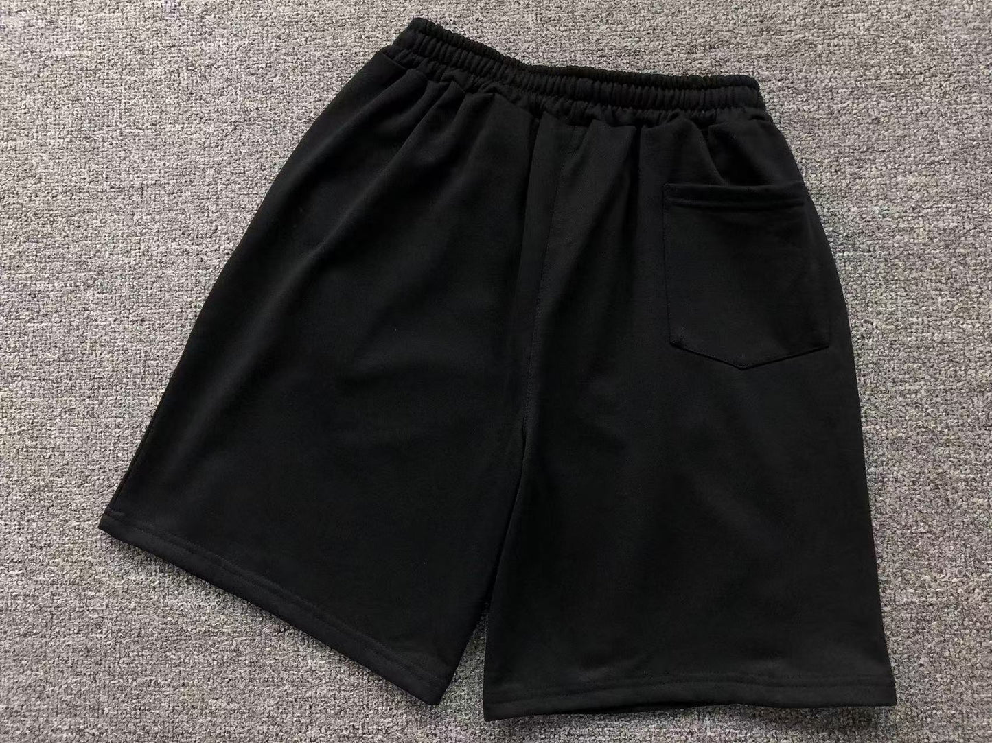 PANTALONCINI BAPE x STUSSY