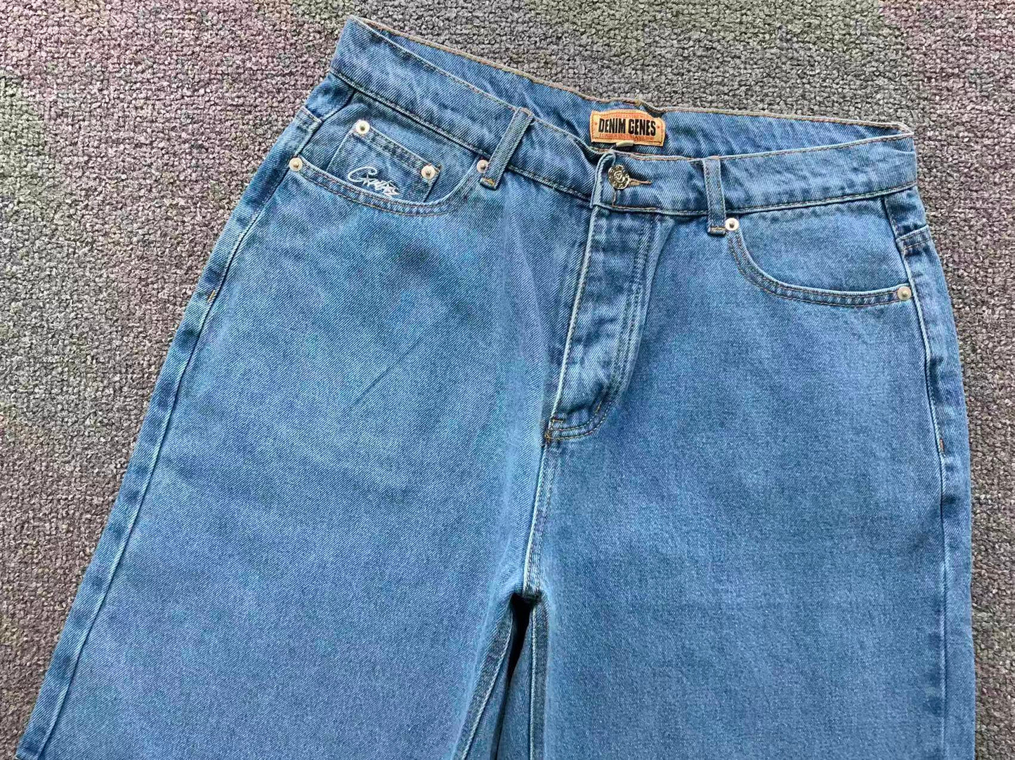 PANTALONCINI CORTEIZ