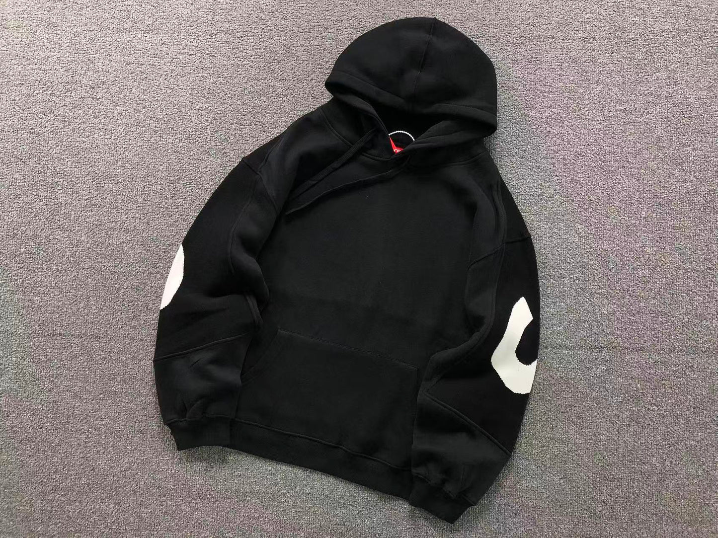 FELPA HOODIE SUPREME