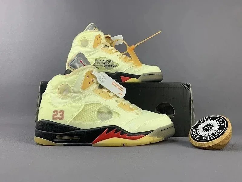 JORDAN 5