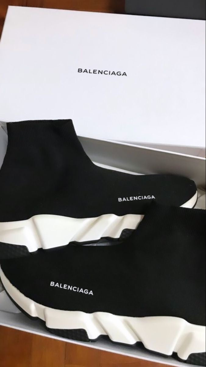 BALENCIAGA SPEED TRAINER