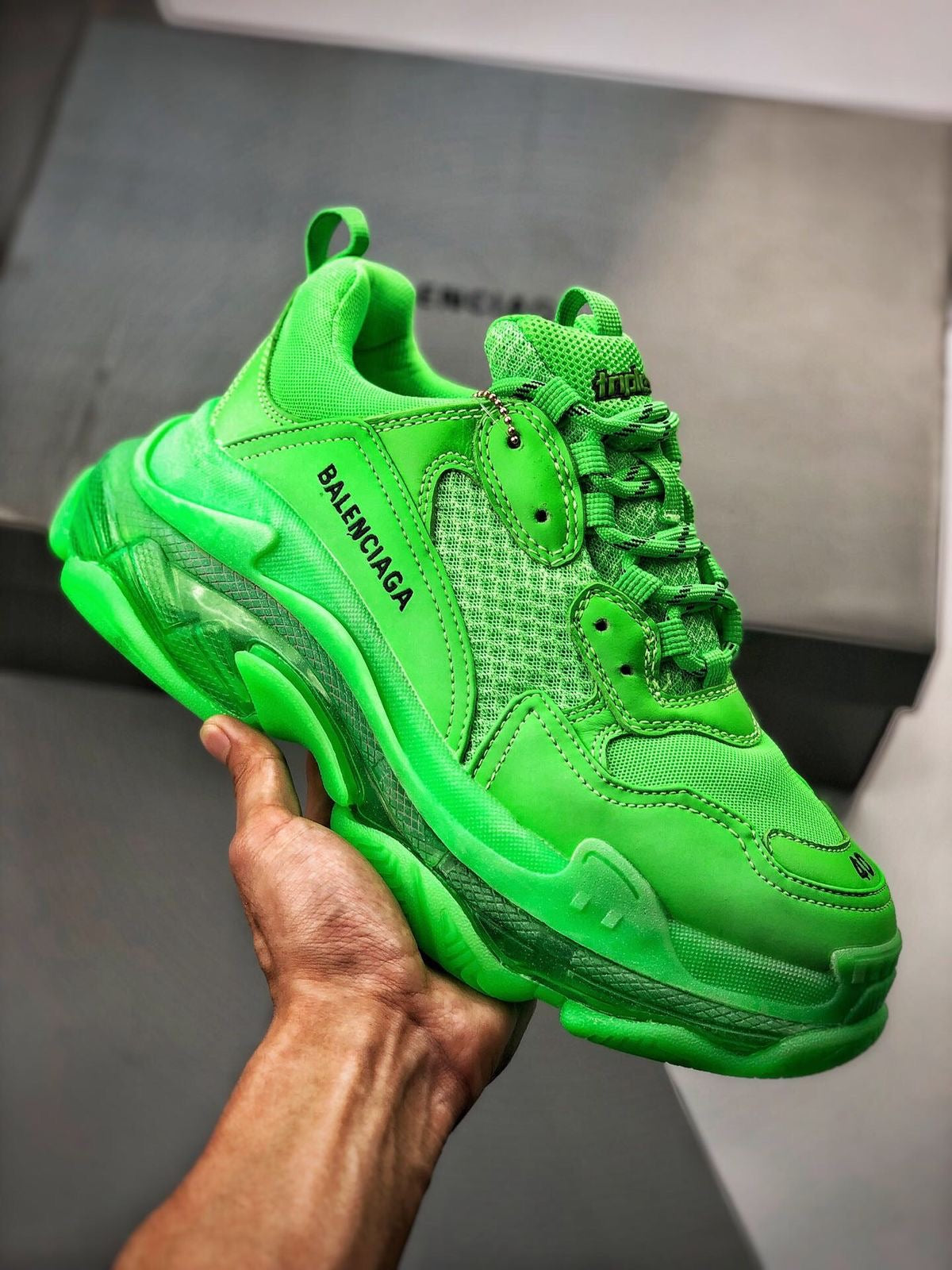 BALENCIAGA TRIPLE S