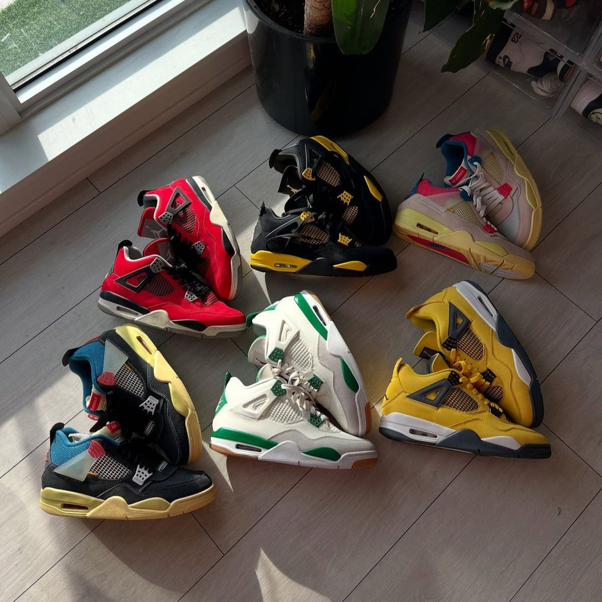 JORDAN 4