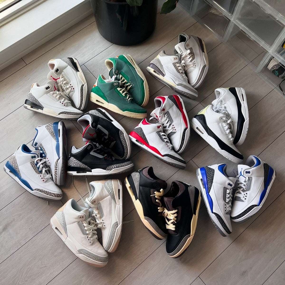 JORDAN 3