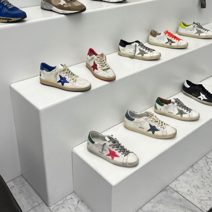 GOLDEN GOOSE