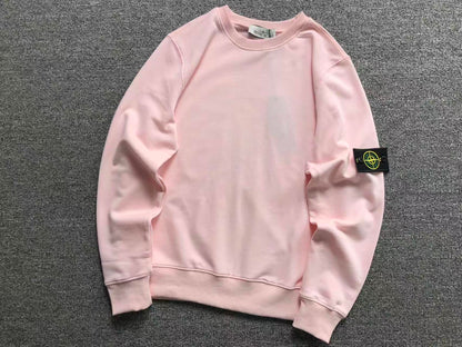FELPA CREWNECK STONE ISLAND