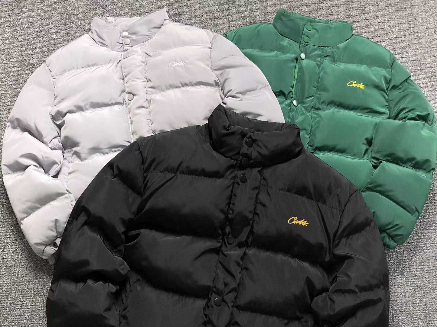 GIACCA PUFFER CORTEIZ