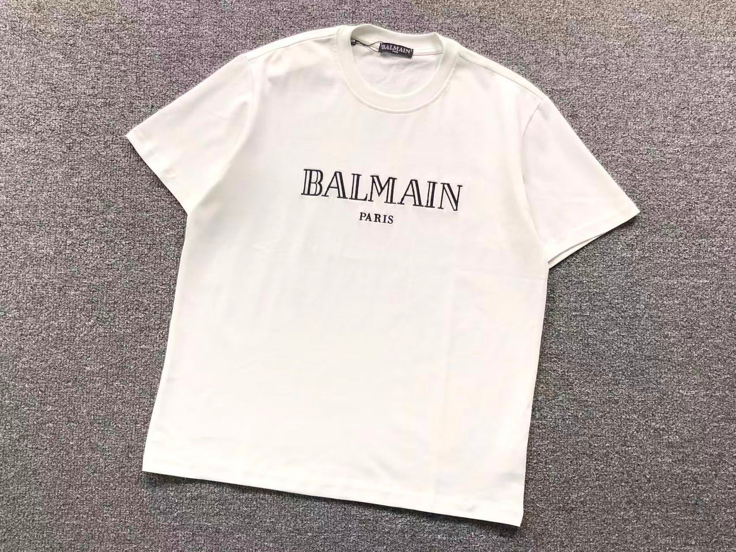 T-SHIRT BALMAIN