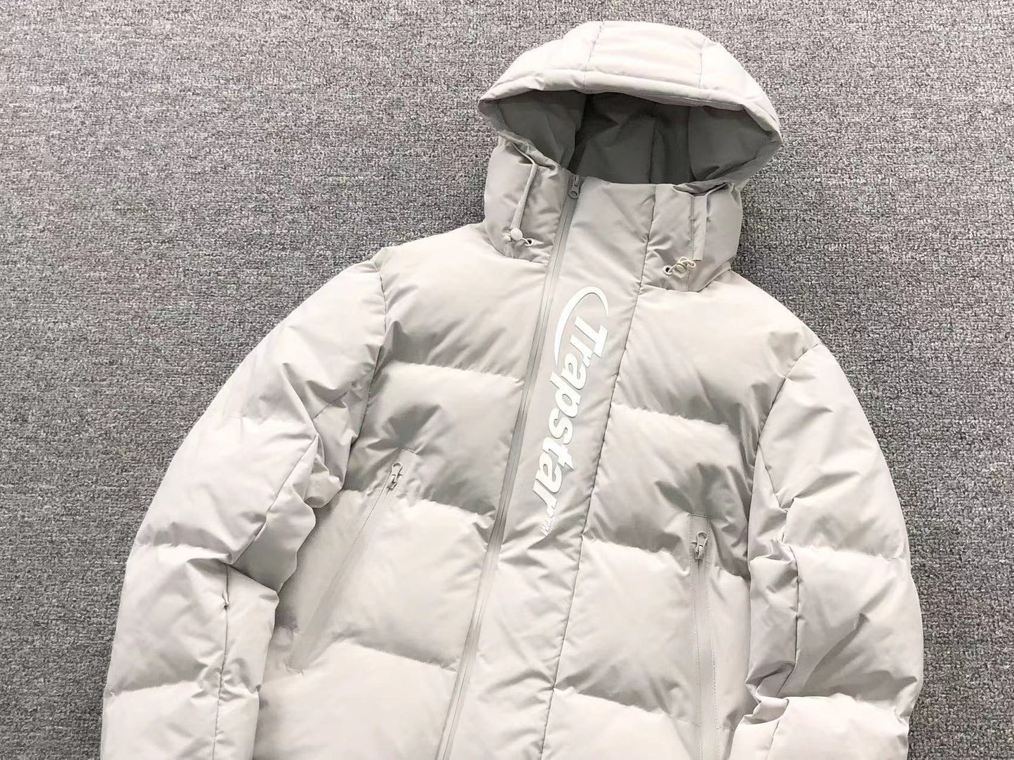 GIACCA PUFFER TRAPSTAR