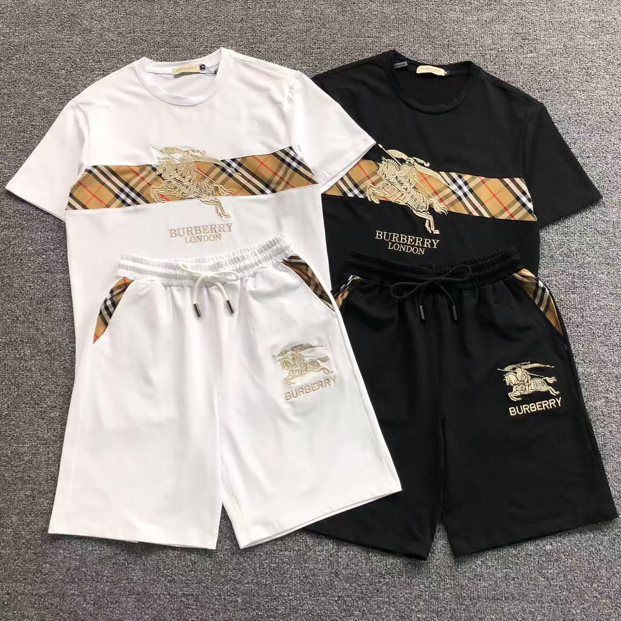 COMPLETO ESTIVO BURBERRY