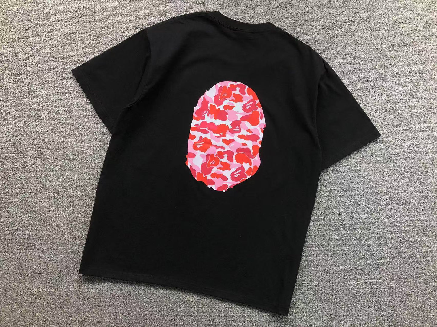 T-SHIRT BAPE