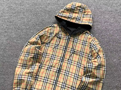 GIACCA BURBERRY REVERSIBILE