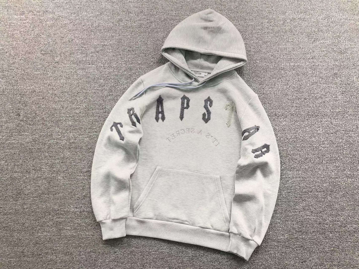 TRACKSUIT TUTA TRAPSTAR