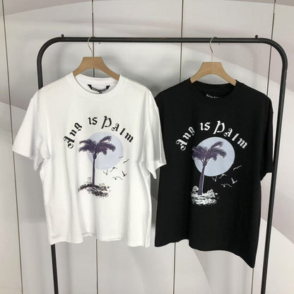 T-SHIRT PALM ANGELS